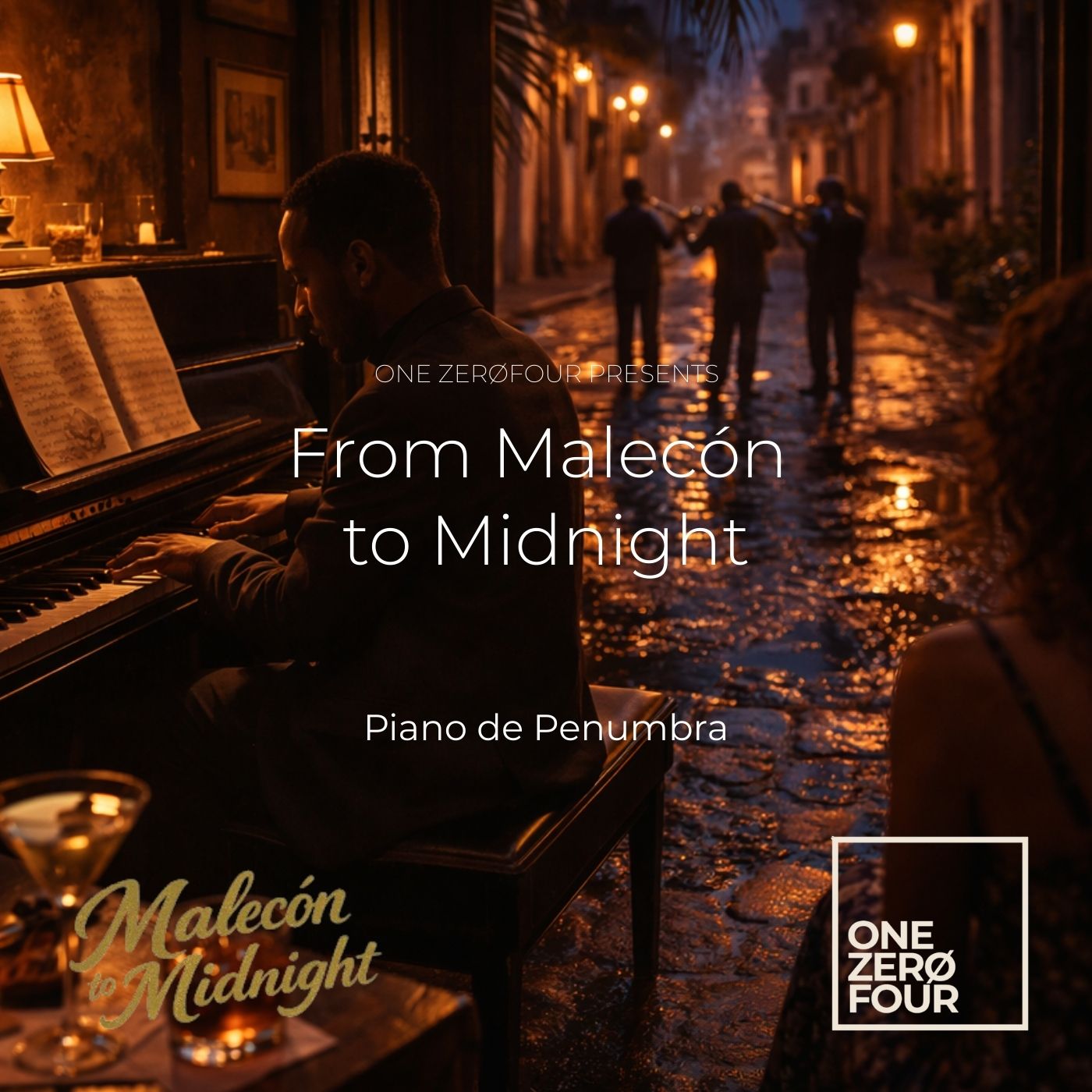 Piano de Penumbra cover art