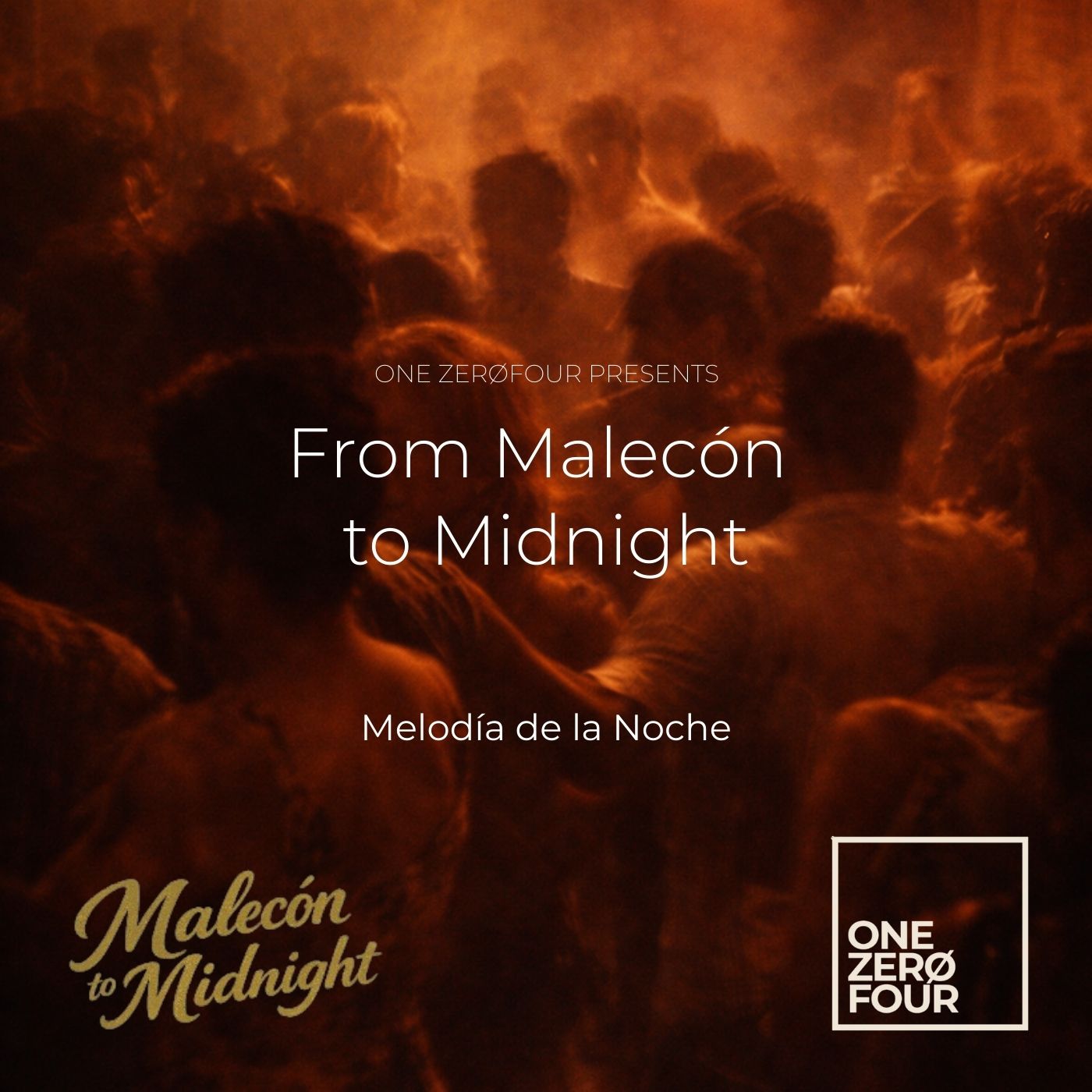 Melodia de la Noche cover art