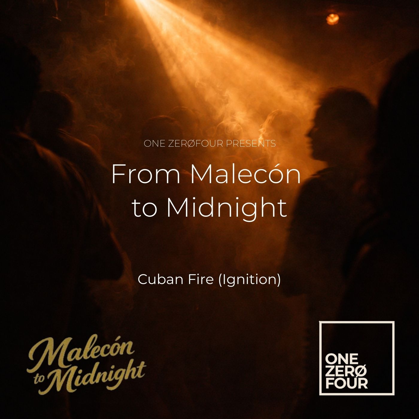 Cuban Fire (Ignition) cover art