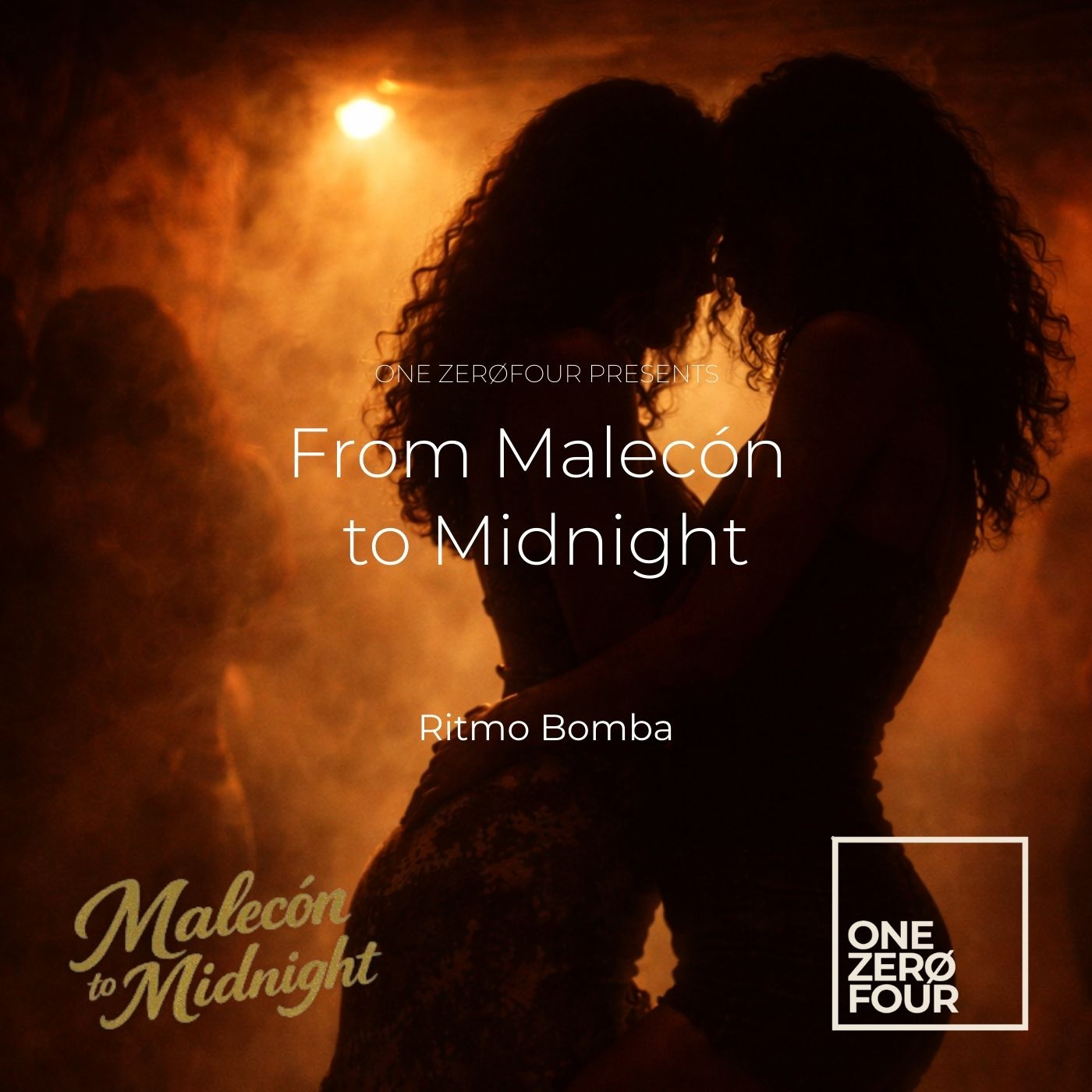 Ritmo Bomba cover art