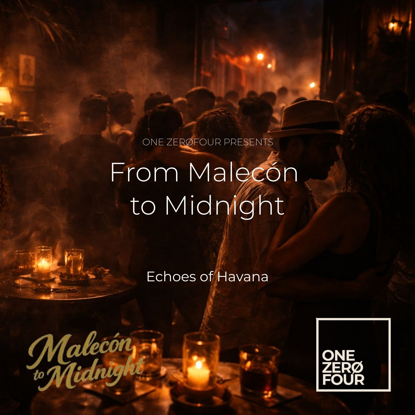 Echoes of Havana cover art