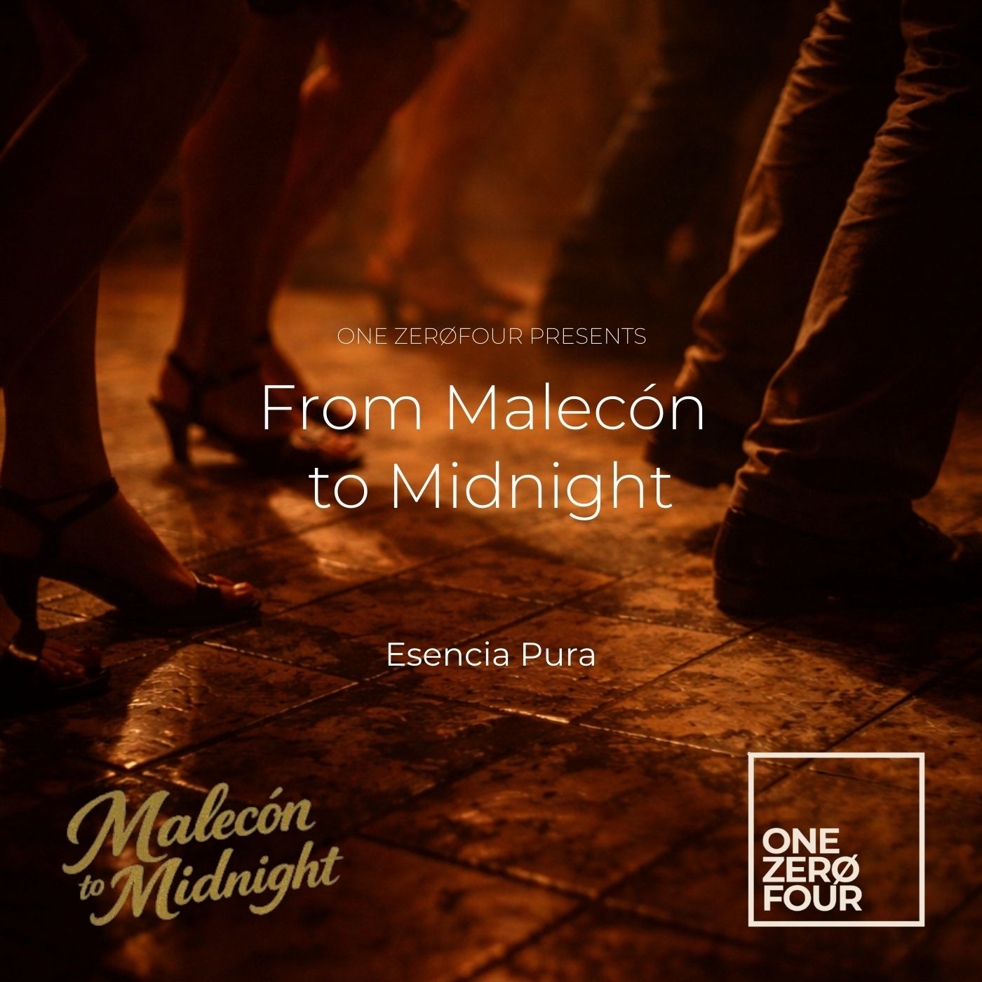 Esencia Pura cover art