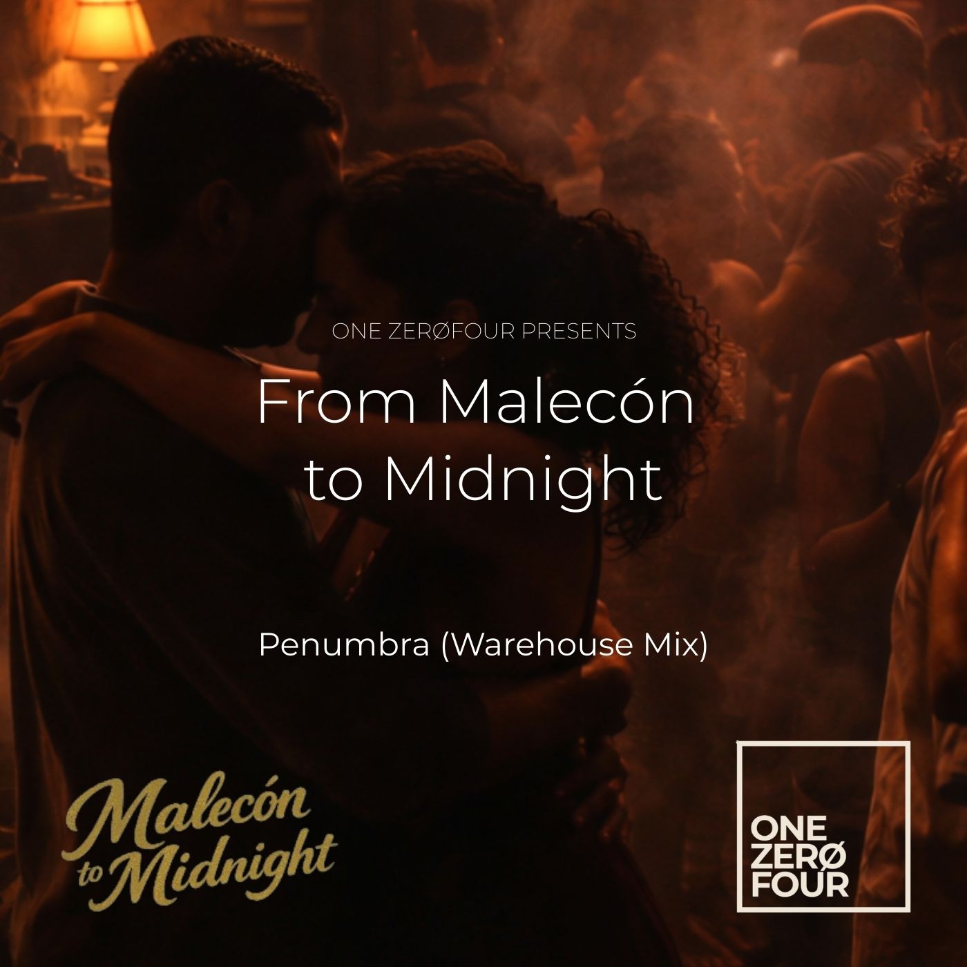 Penumbra (Warehouse Mix) cover art