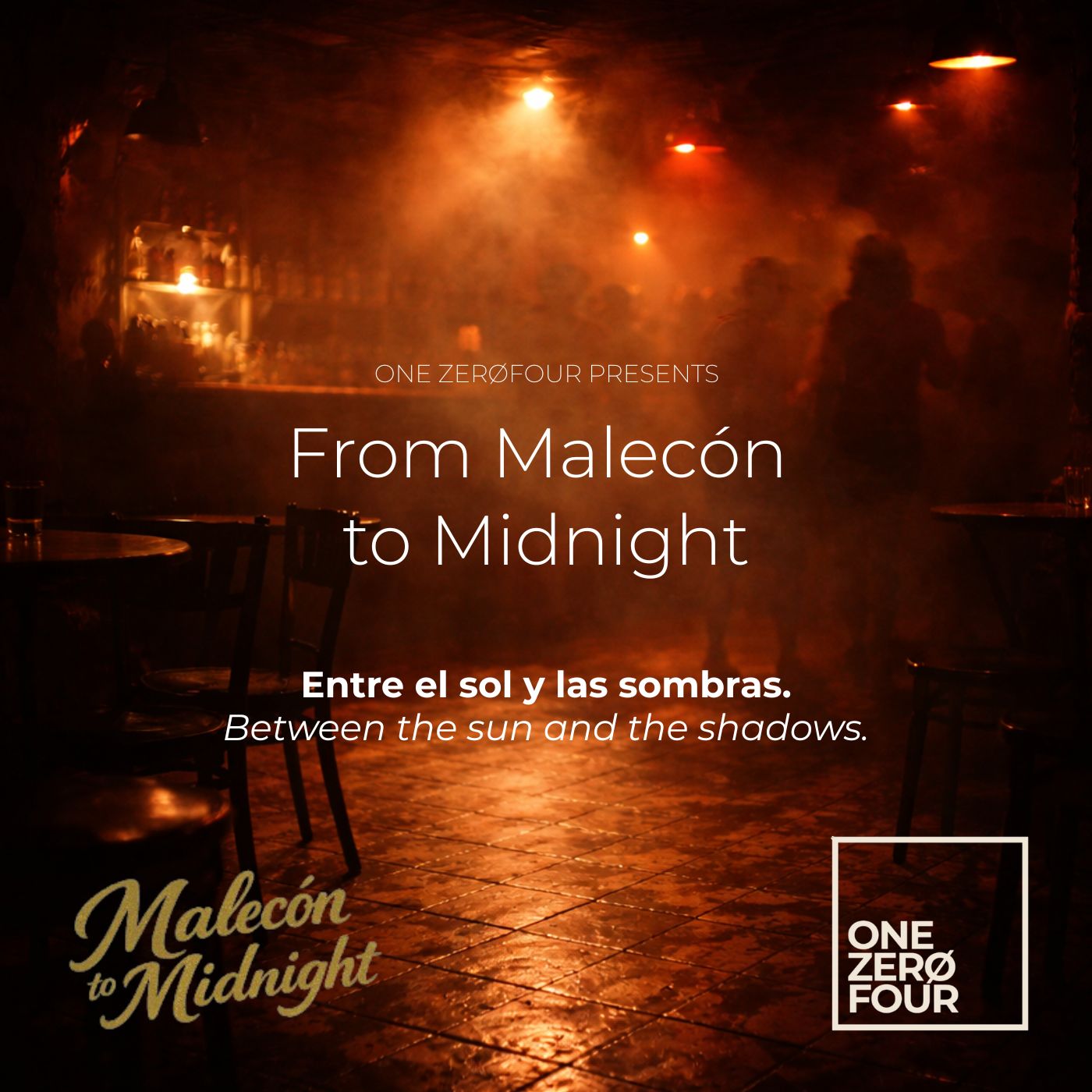 From Malecon to Midnight cover art