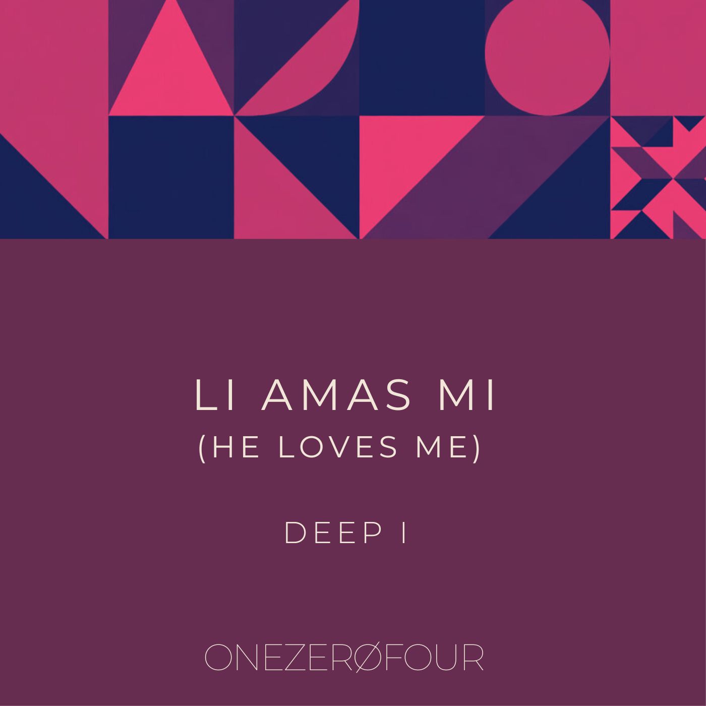 Li Amas Mi (He Loves Me) - Deep I artwork