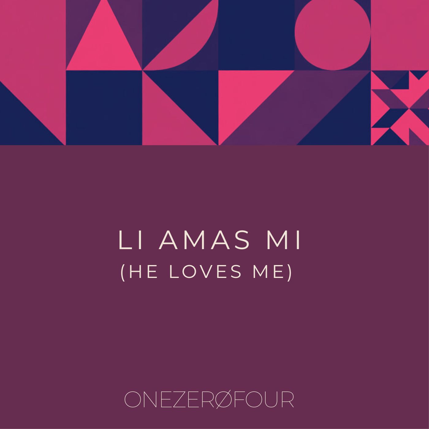 Li Amas Mi (He Love Me) artwork