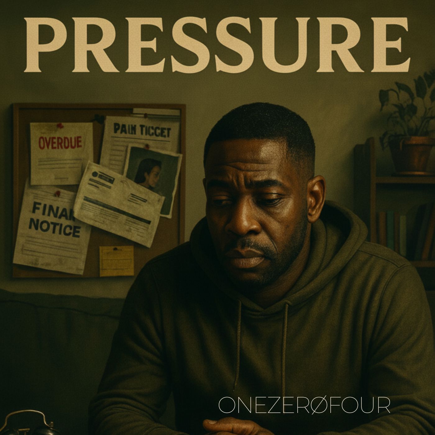Pressure (Original) artwork