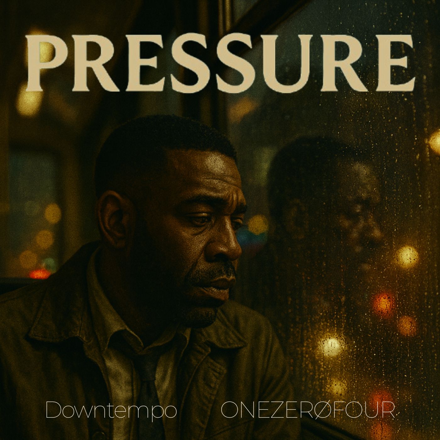 Pressure (Downtempo) cover art