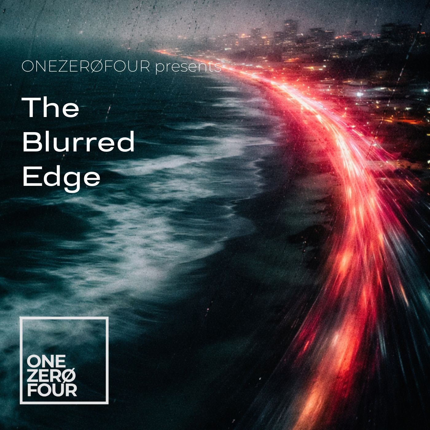 The Blurred Edge cover art
