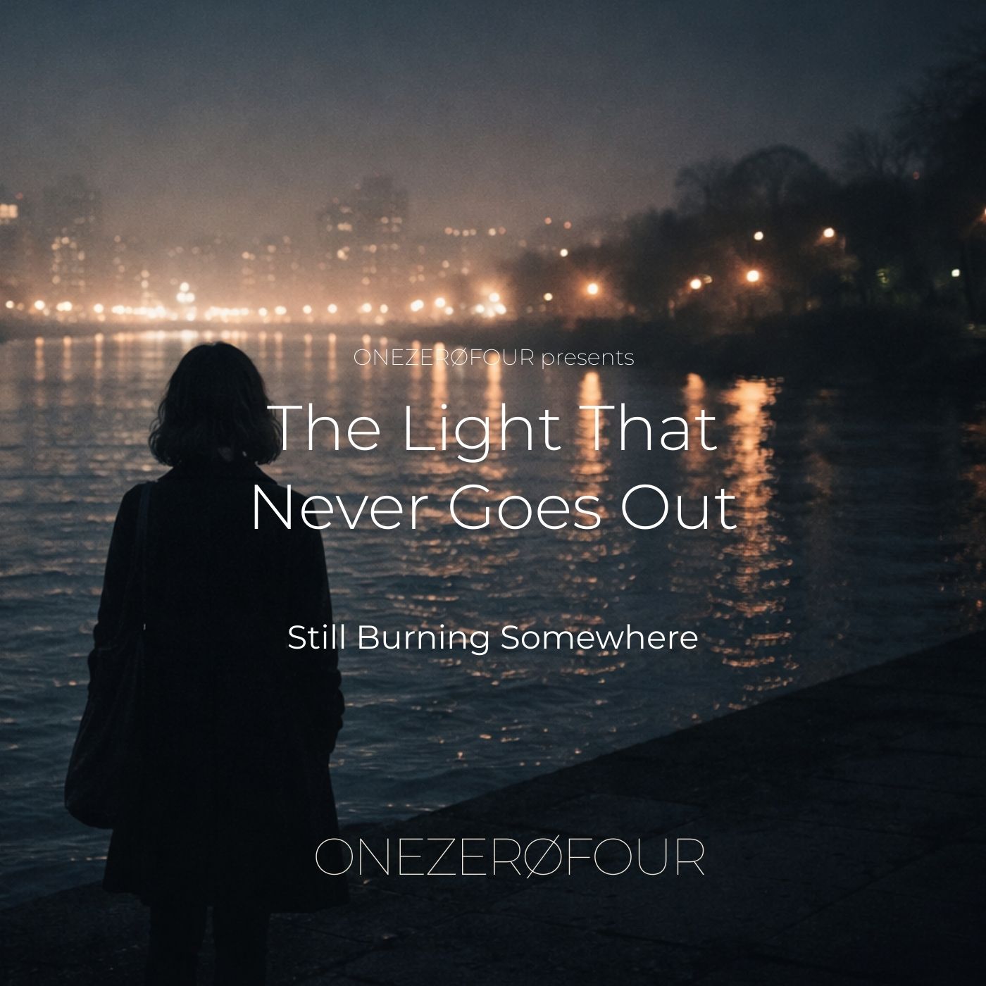 Still Burning Somewhere cover art
