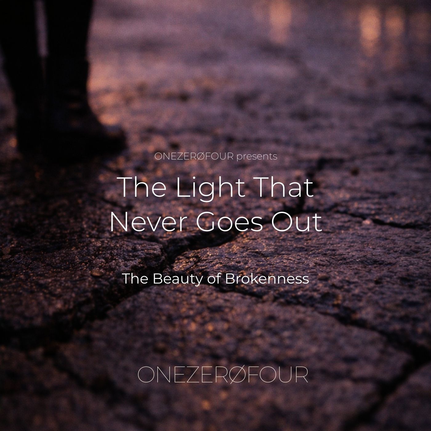 The Beauty of Brokenness cover art