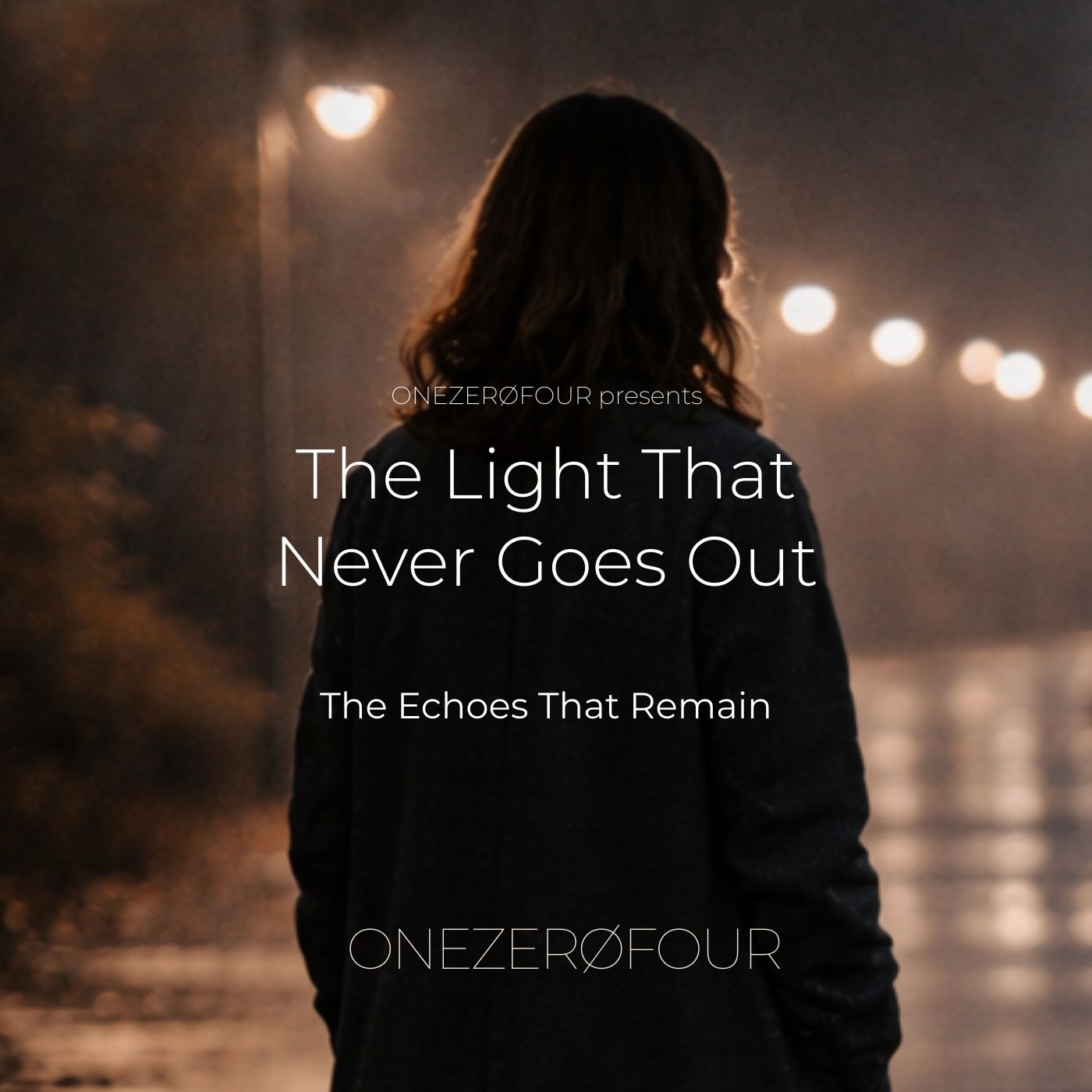 The Echoes That Remain cover art