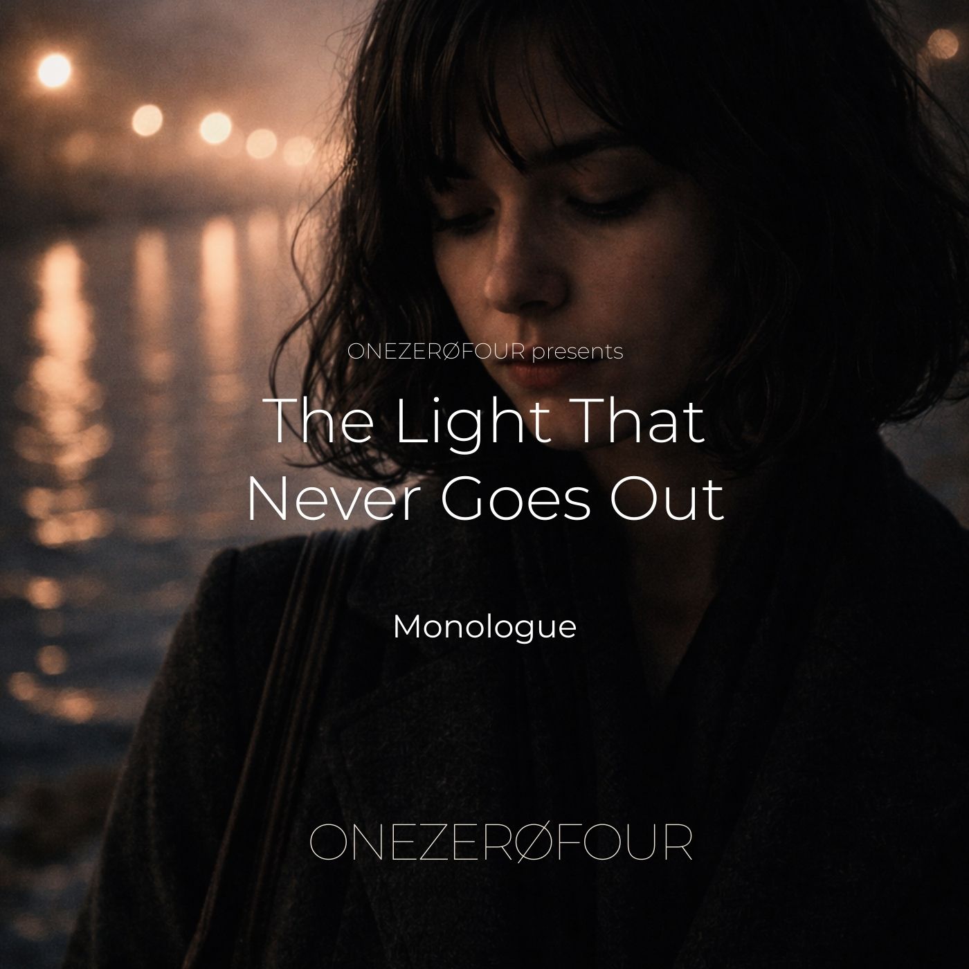 Monologue cover art