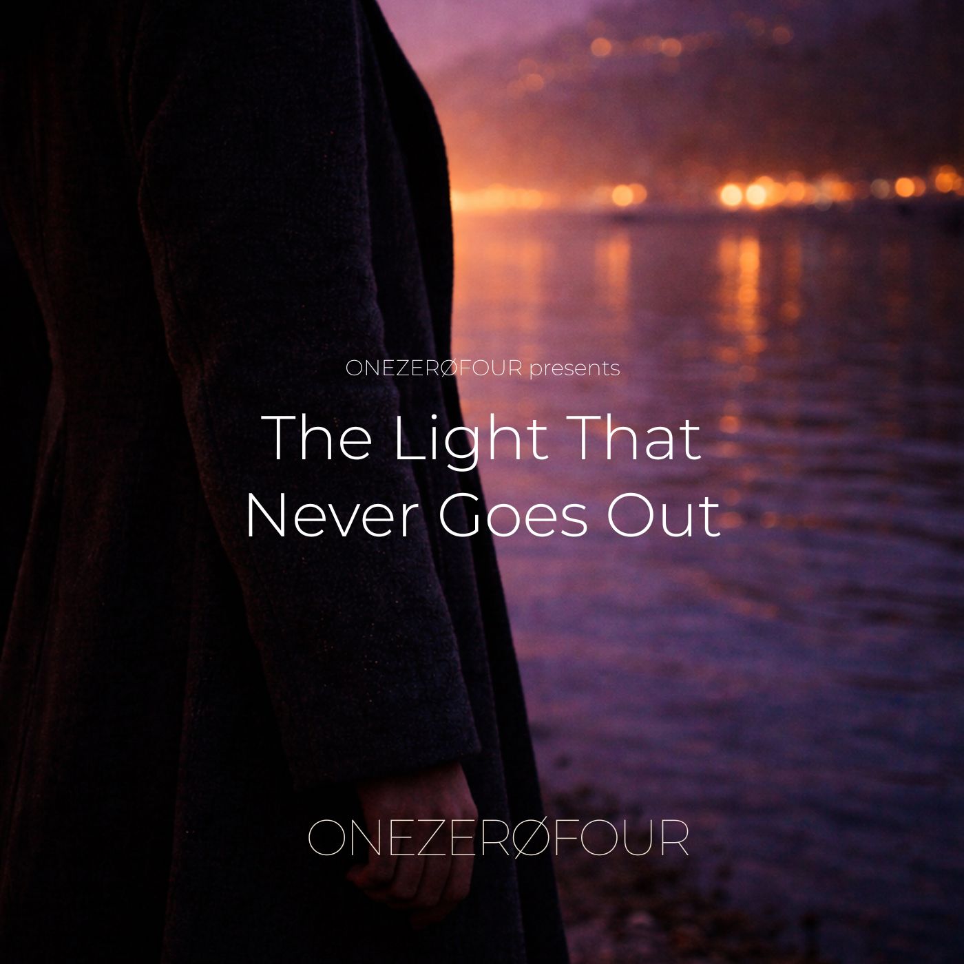 The Light That Never Goes Out cover art