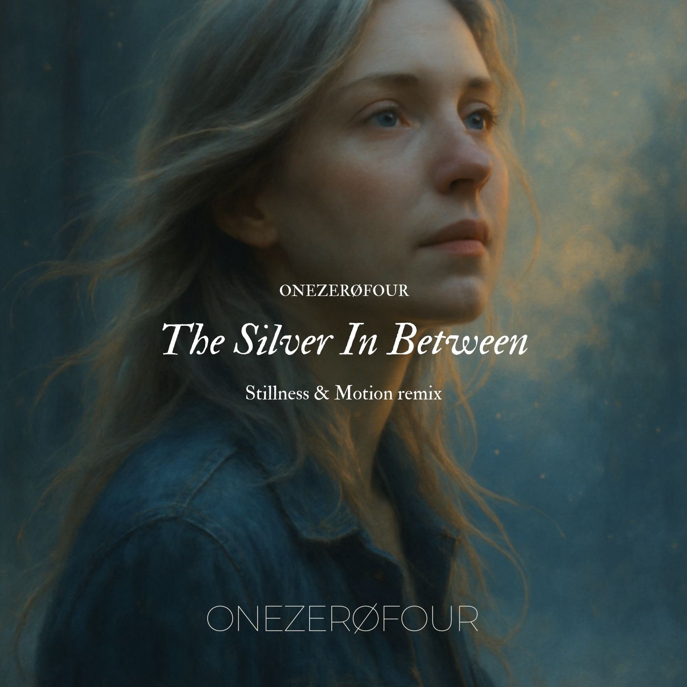 The Silver In Between (Stillness & Motion remix) artwork