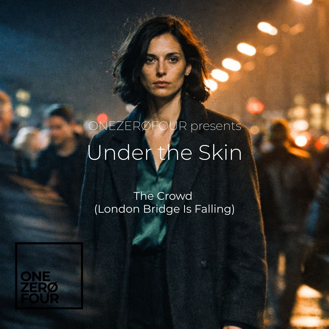 The Crowd (London Bridge Is Falling) cover art