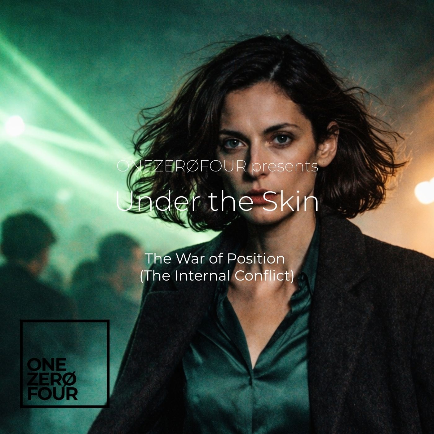 The War of Position (The Internal Conflict) cover art