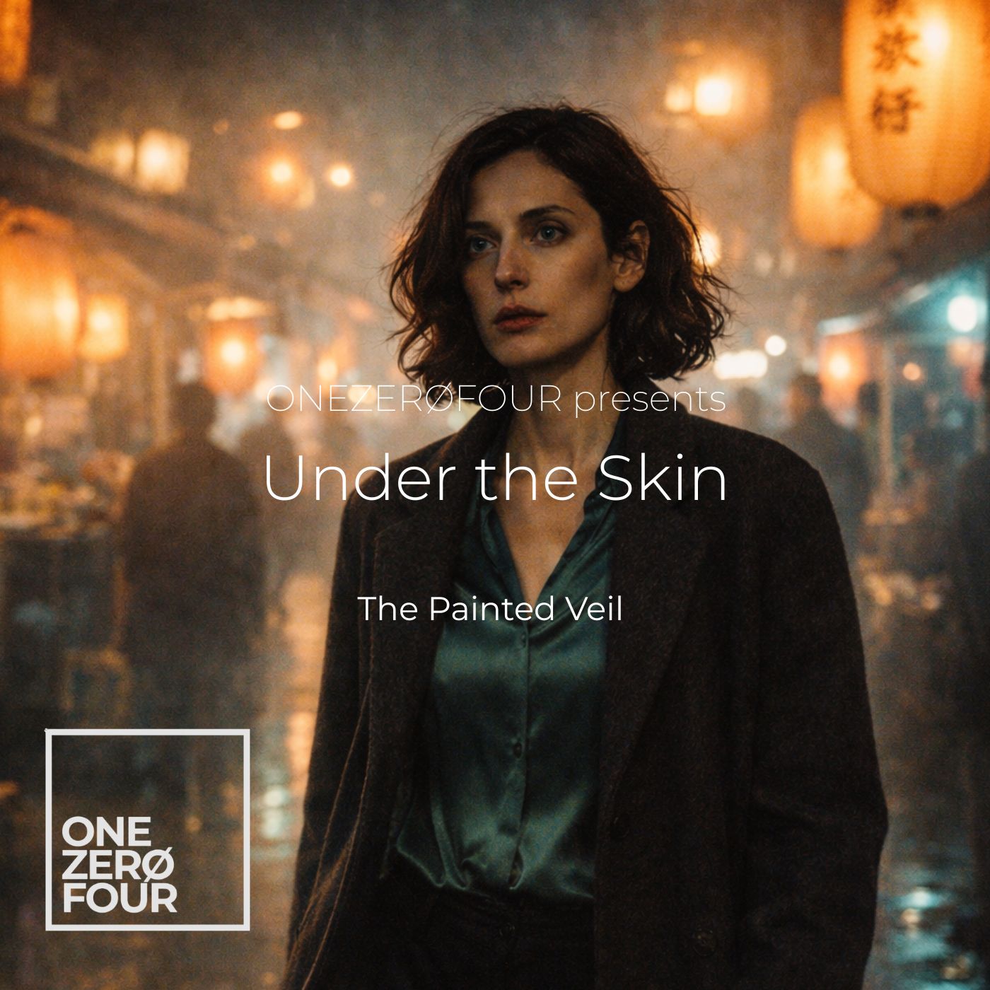 The Painted Veil cover art