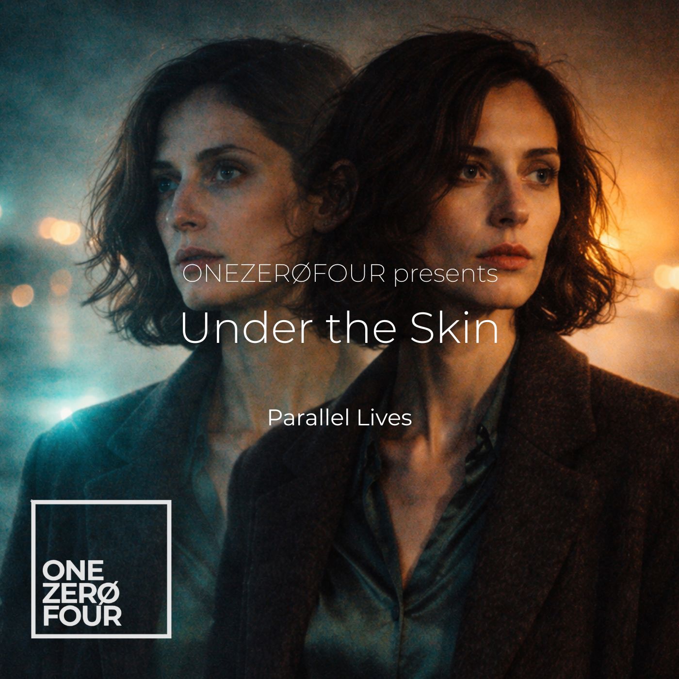 Parallel Lives cover art