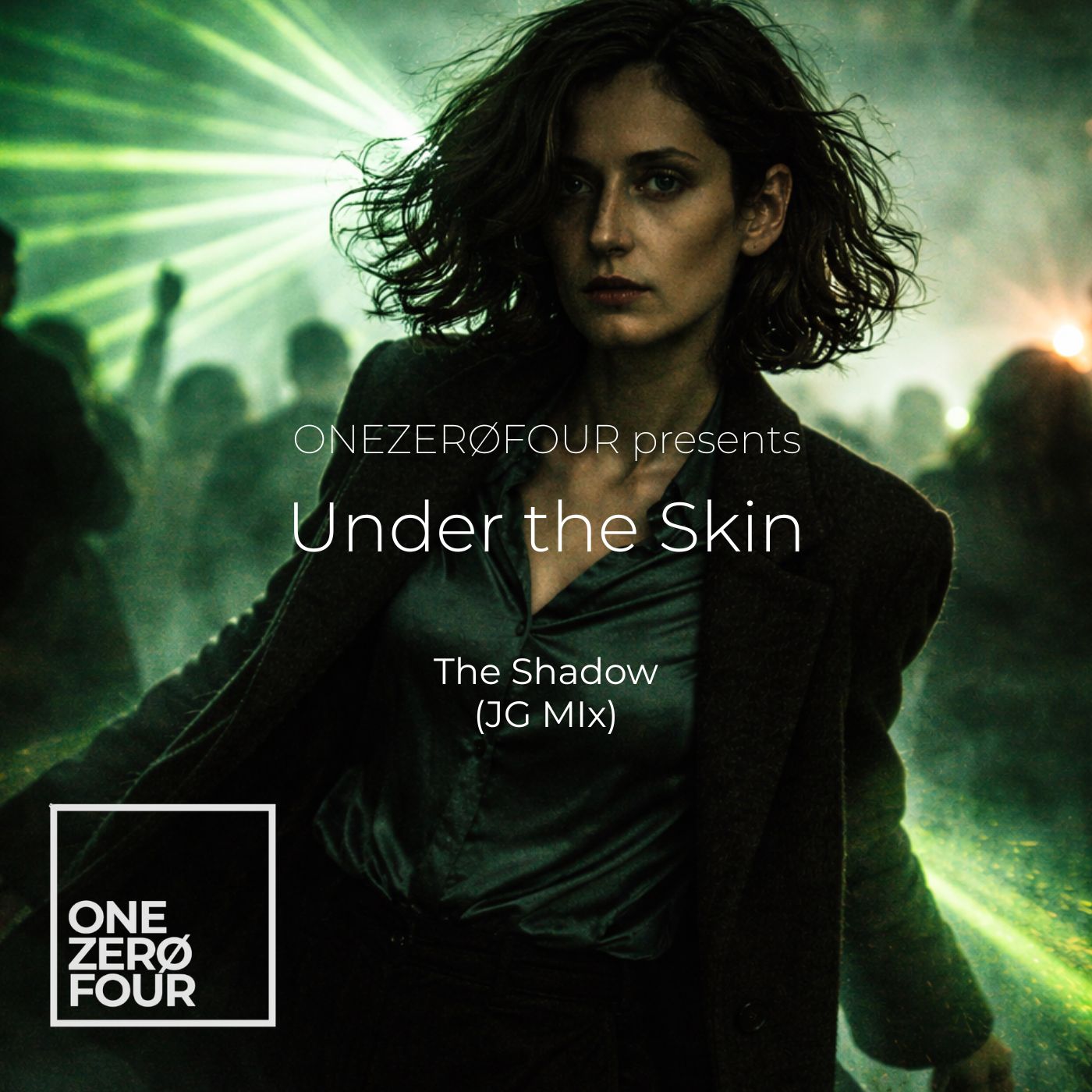 The Shadow (JG Mix) cover art