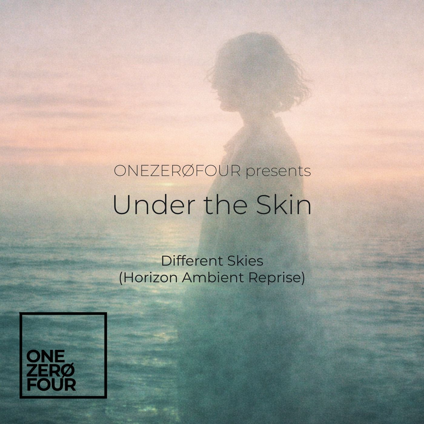Different Skies (The Horizon Ambient Reprise) cover art